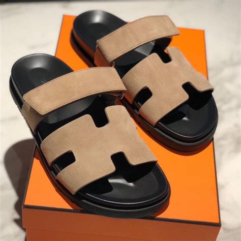 hermes sandals for male.